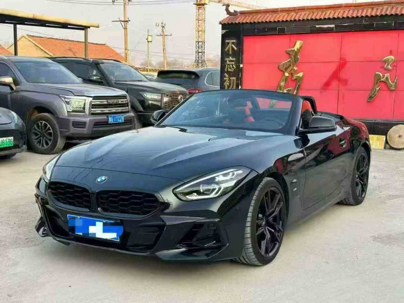 淄博24年宝马Z43