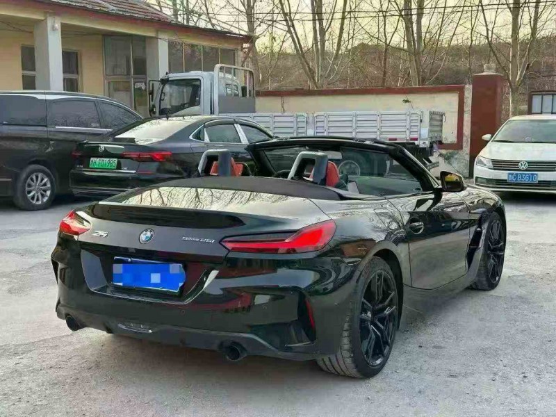 淄博24年宝马Z46