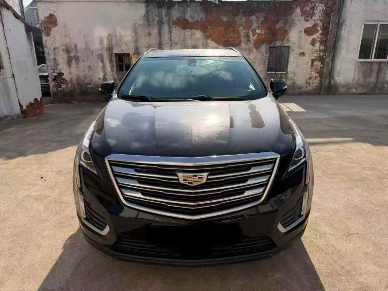 南通18年凯迪拉克XT51