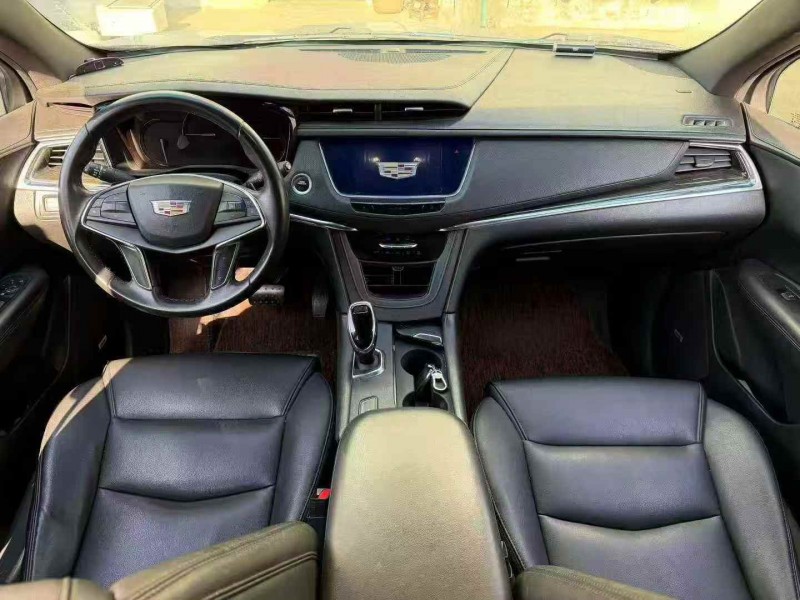 南通18年凯迪拉克XT55