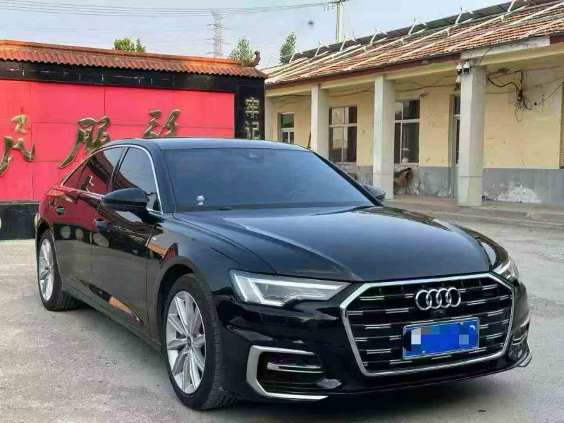 淄博23年奥迪A6L3
