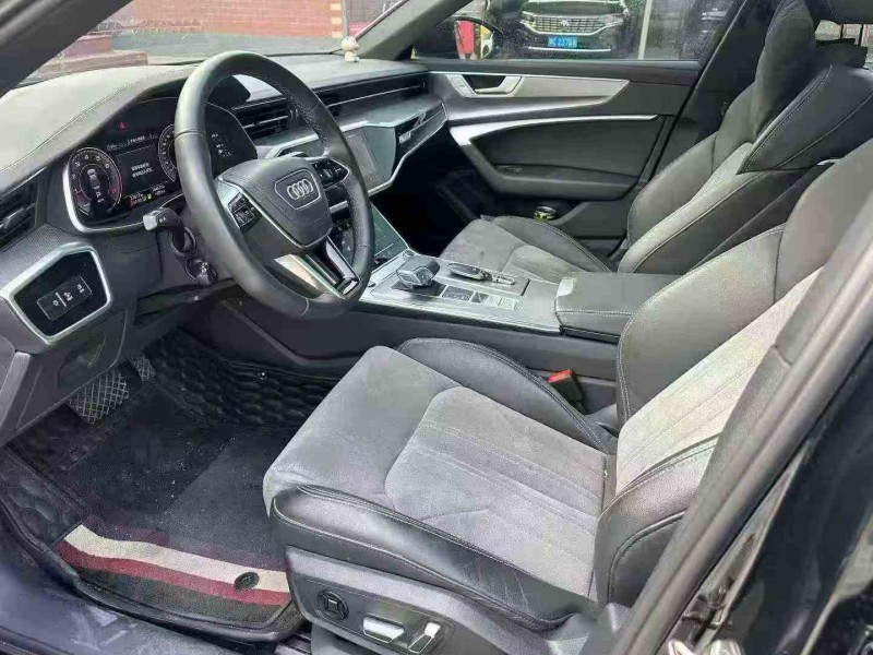 淄博23年奥迪A6L4