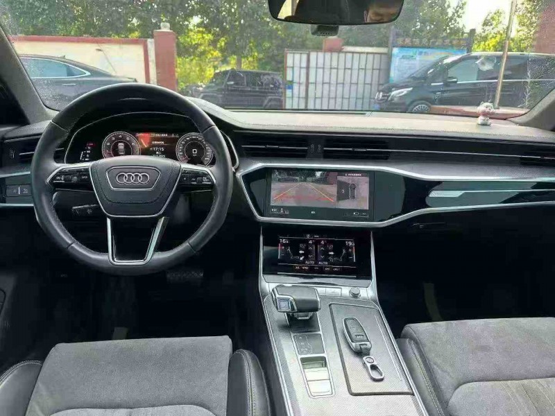 淄博23年奥迪A6L5