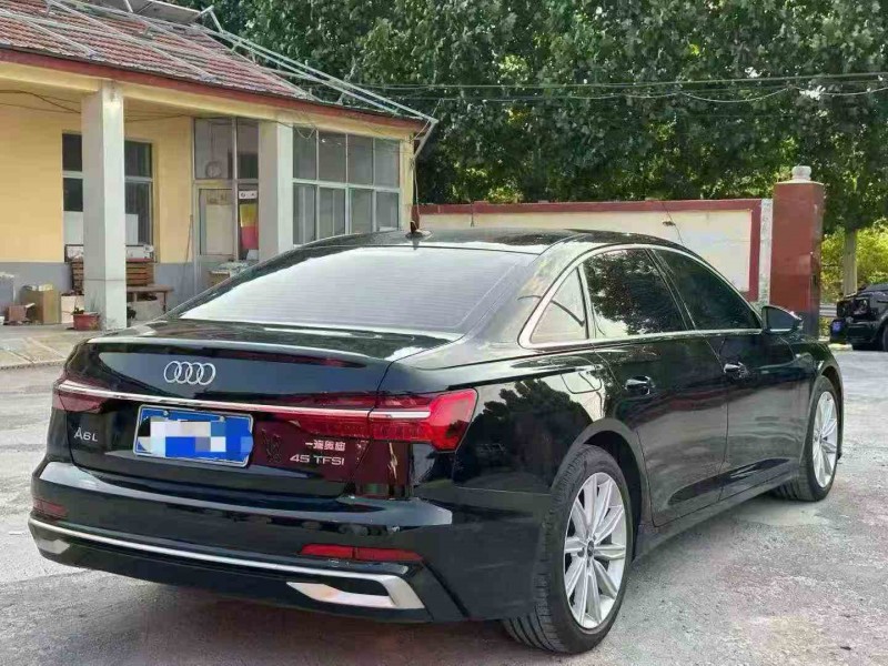 淄博23年奥迪A6L7