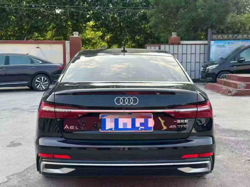 淄博23年奥迪A6L9
