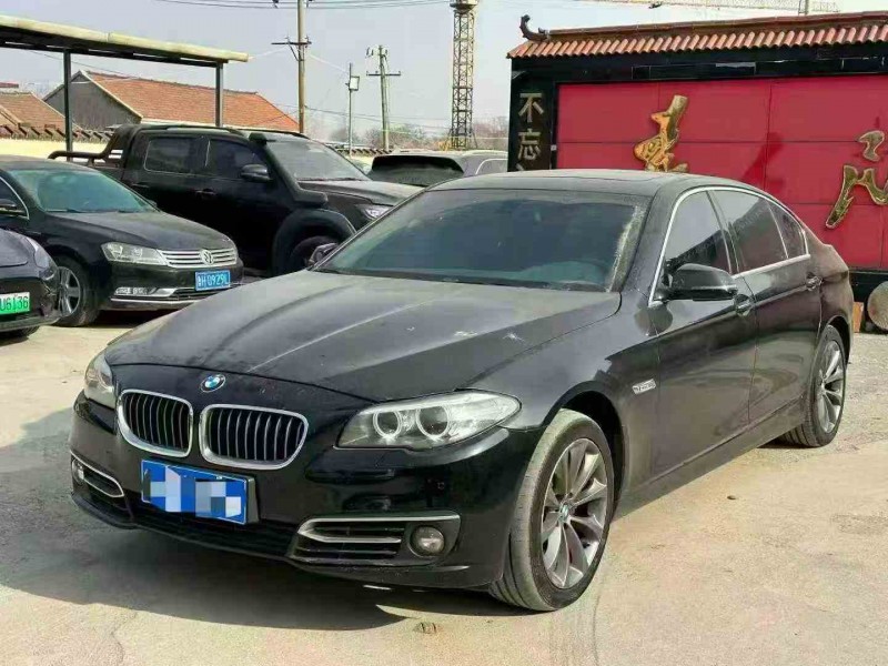 淄博13年宝马5系2