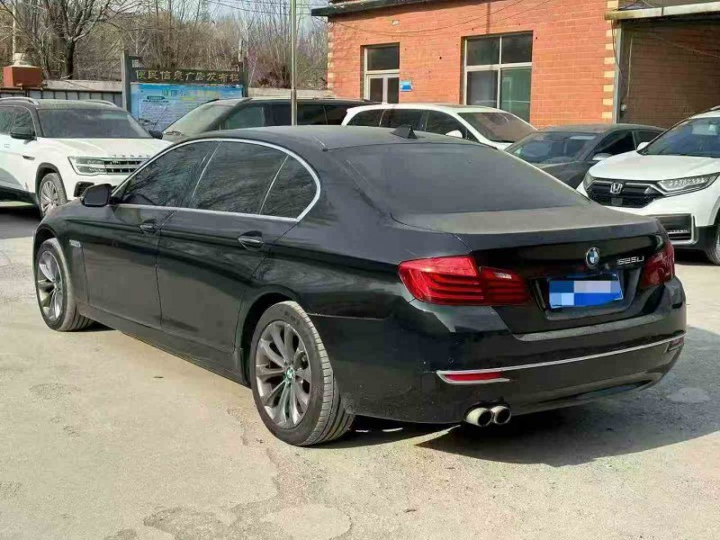淄博13年宝马5系8