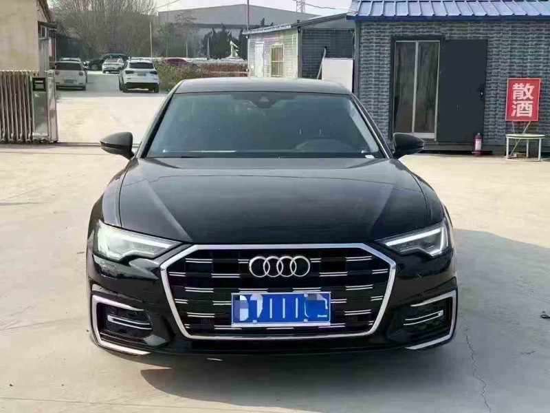 泰安24年奥迪A6L1