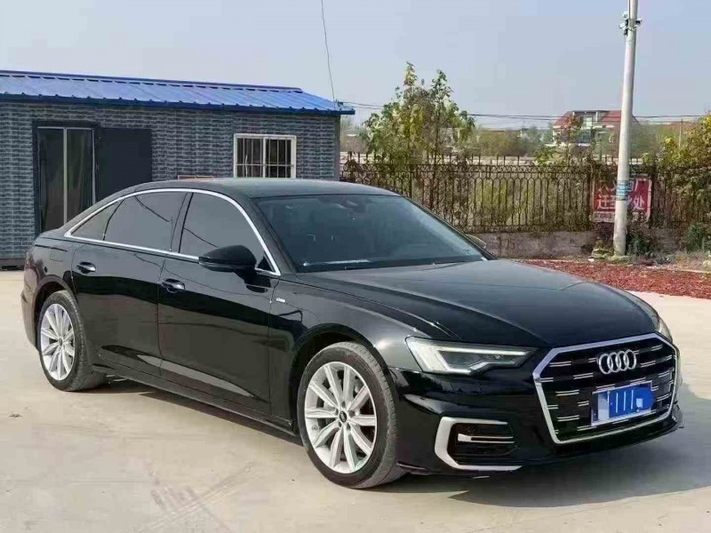 泰安24年奥迪A6L2