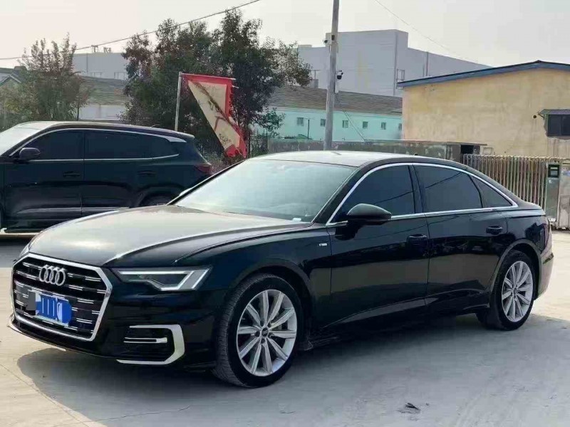 泰安24年奥迪A6L3