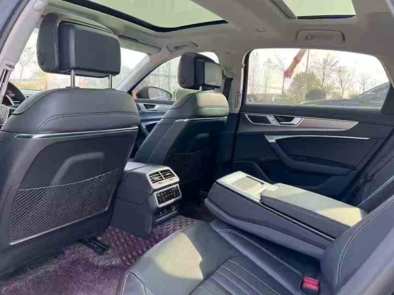 泰安24年奥迪A6L4