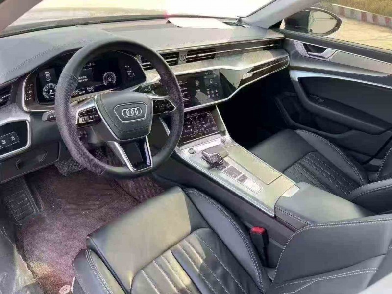 泰安24年奥迪A6L5