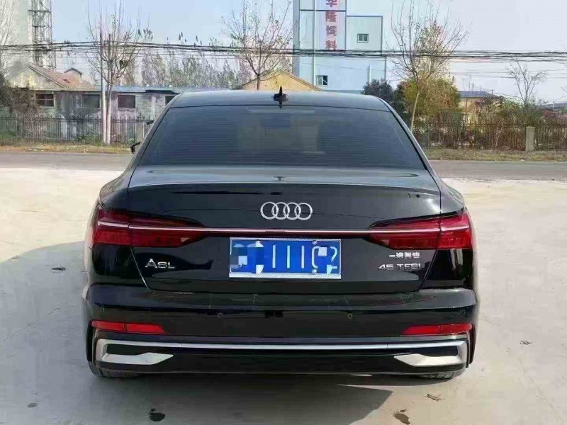 泰安24年奥迪A6L6