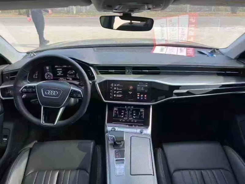 泰安24年奥迪A6L7