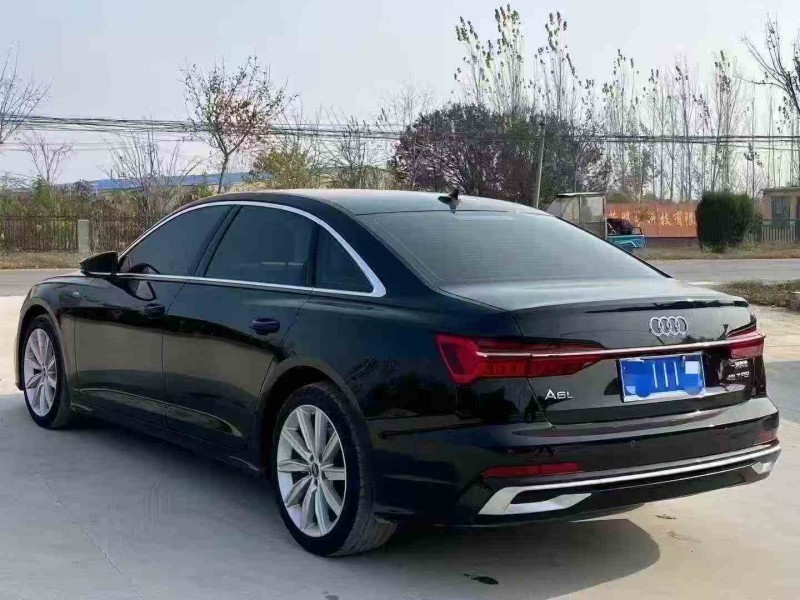 泰安24年奥迪A6L8