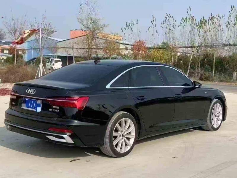 泰安24年奥迪A6L9