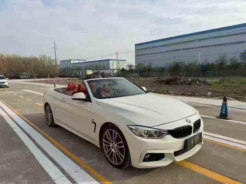 东营17年宝马4系2