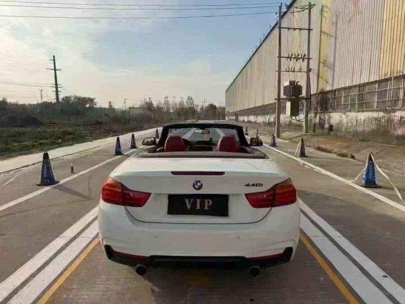 东营17年宝马4系4