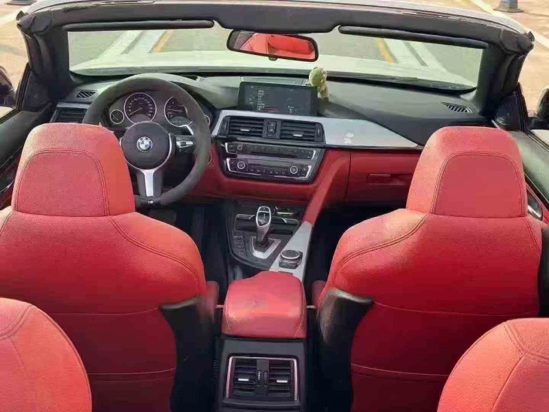 东营17年宝马4系5