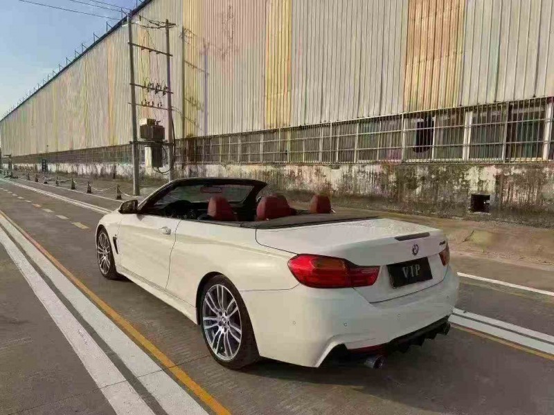 东营17年宝马4系8