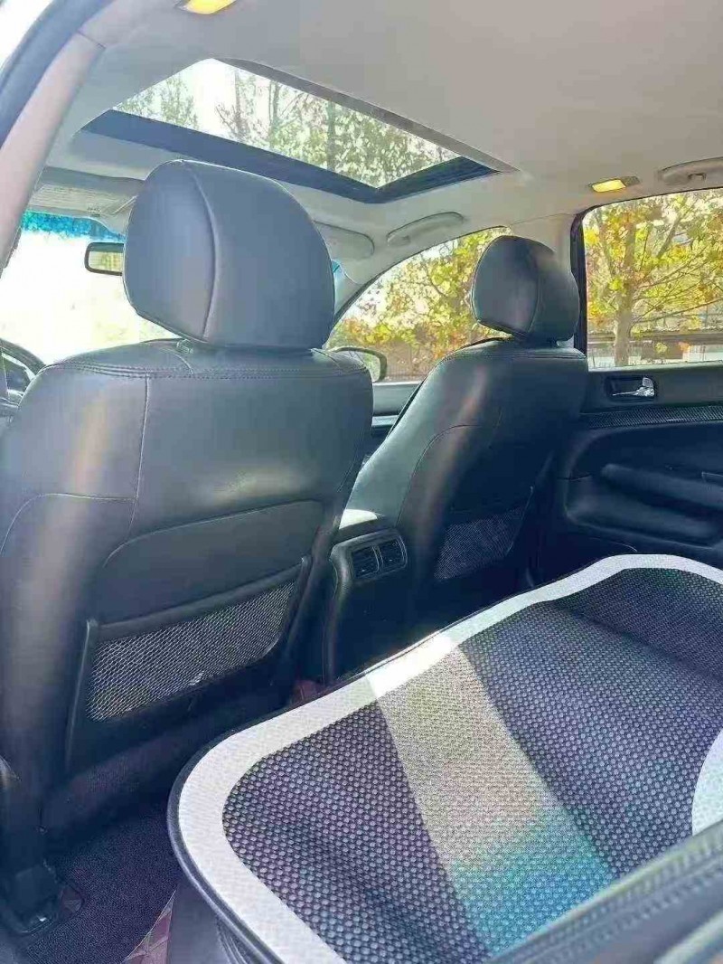 烟台12年英菲尼迪G255