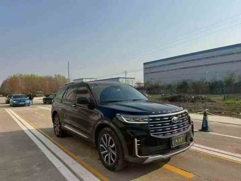 聊城24年福特探险者2