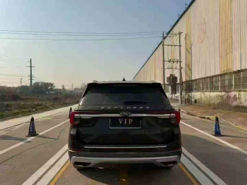 聊城24年福特探险者4