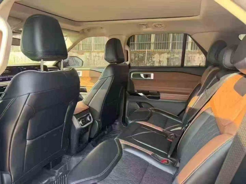 聊城24年福特探险者6