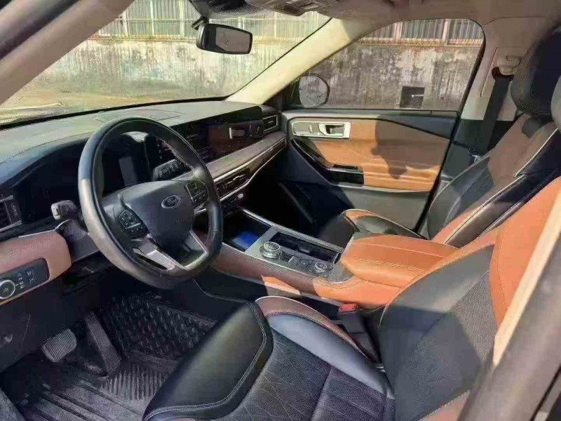 聊城24年福特探险者7