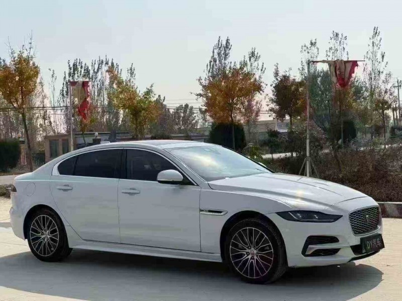 潍坊23年捷豹XEL2