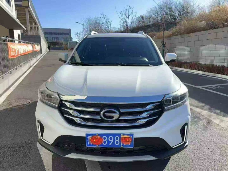 枣庄19年传祺GS41