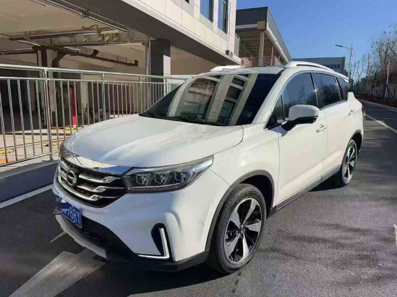 枣庄19年传祺GS43