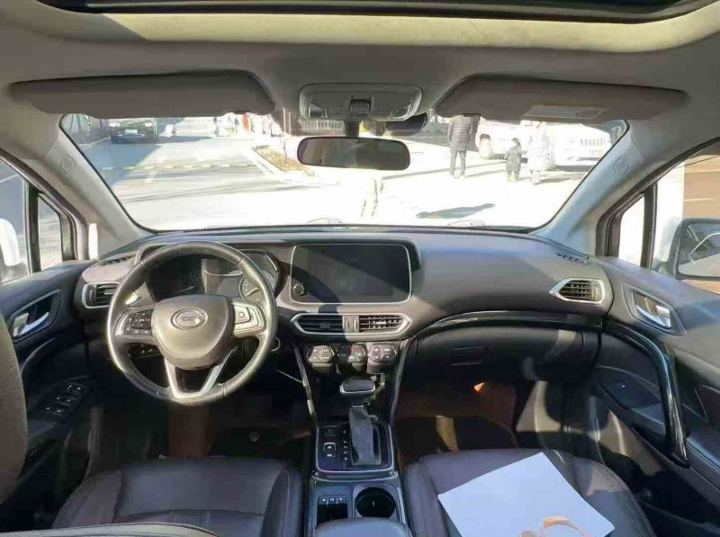 枣庄19年传祺GS45