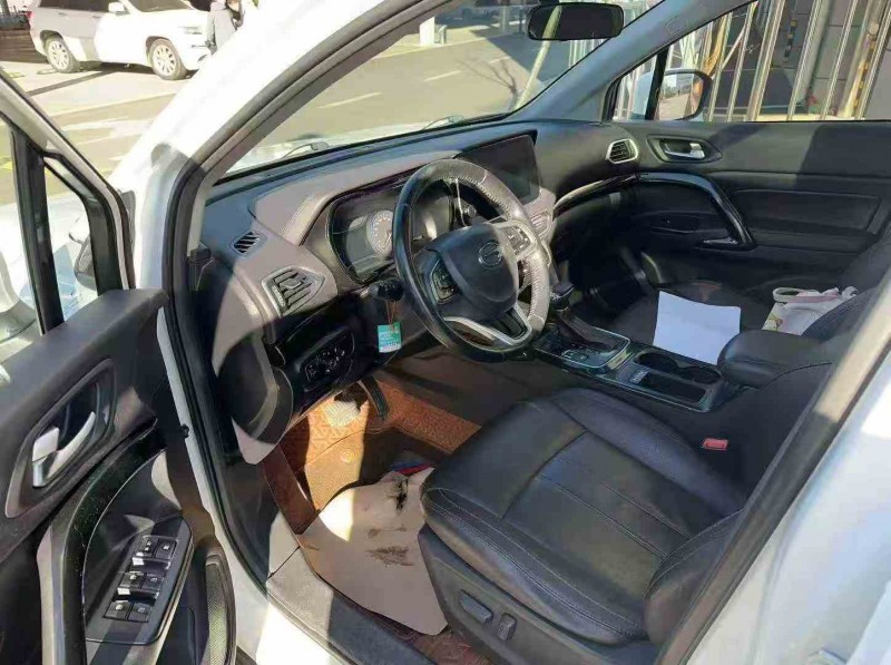 枣庄19年传祺GS46