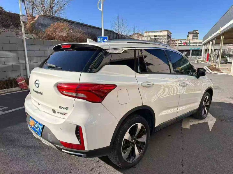 枣庄19年传祺GS49