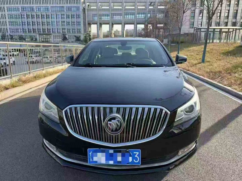 东营16年别克君越1