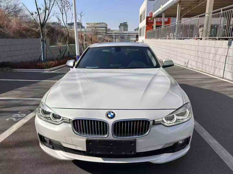 淄博18年宝马5系1