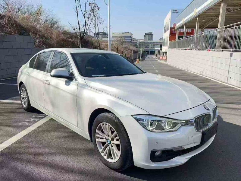 淄博18年宝马5系2