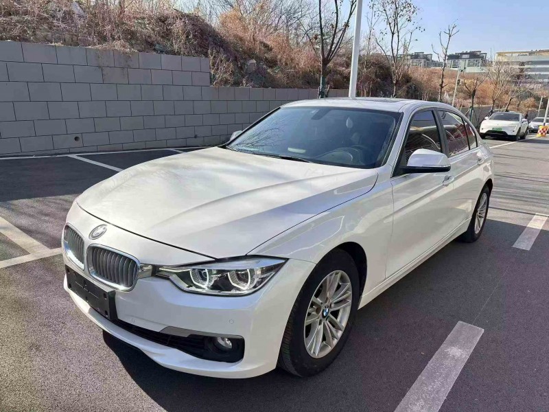 淄博18年宝马5系3