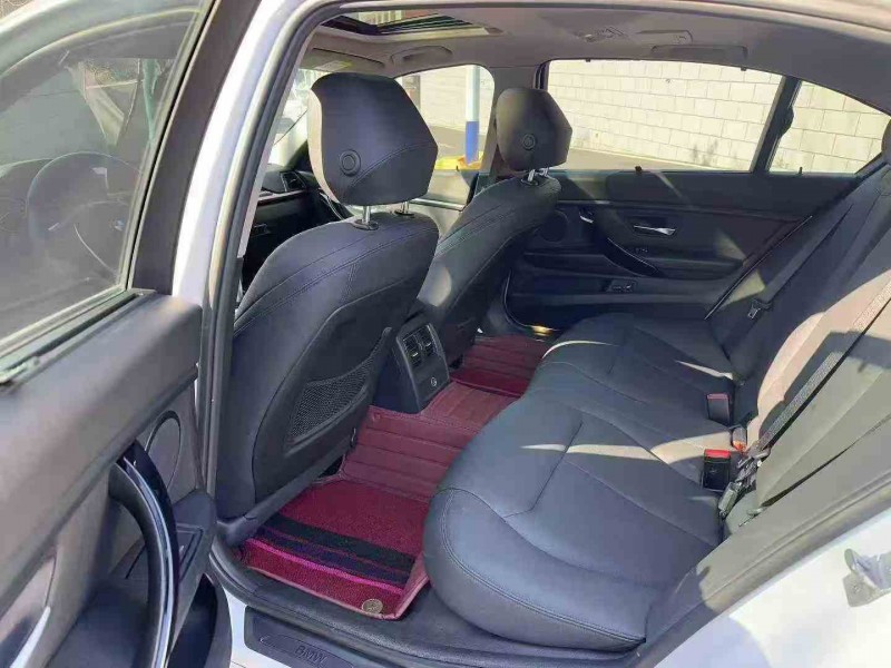 淄博18年宝马5系5