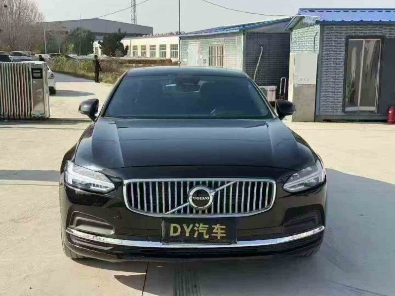 潍坊24年沃尔沃S901
