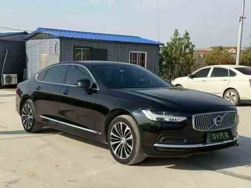 潍坊24年沃尔沃S902