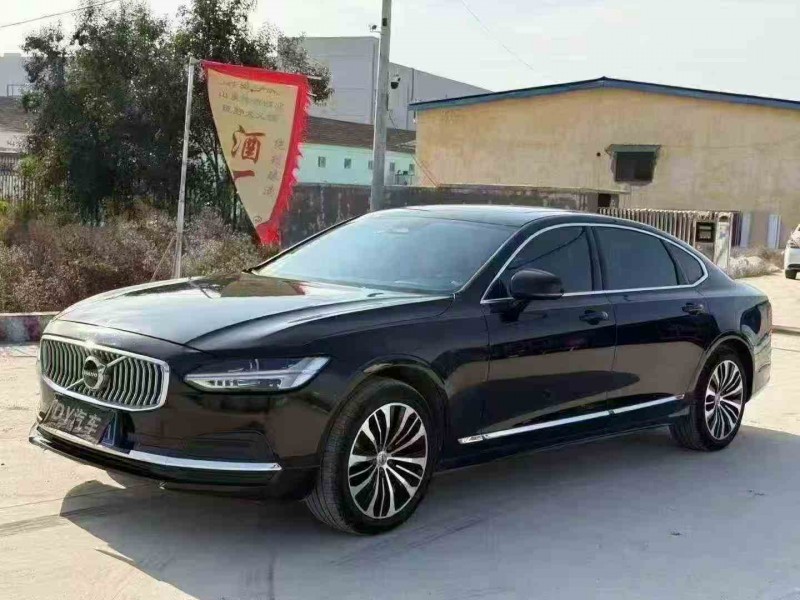 潍坊24年沃尔沃S903