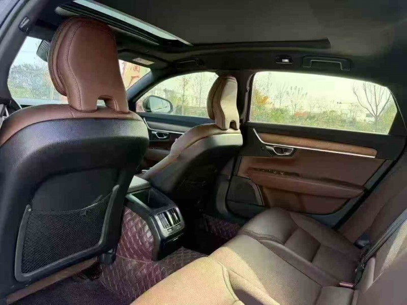 潍坊24年沃尔沃S904