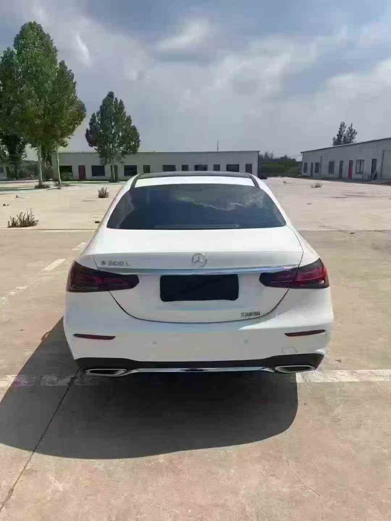 潍坊21年奔驰E9