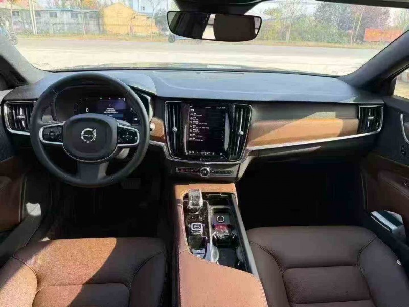 潍坊24年沃尔沃S907