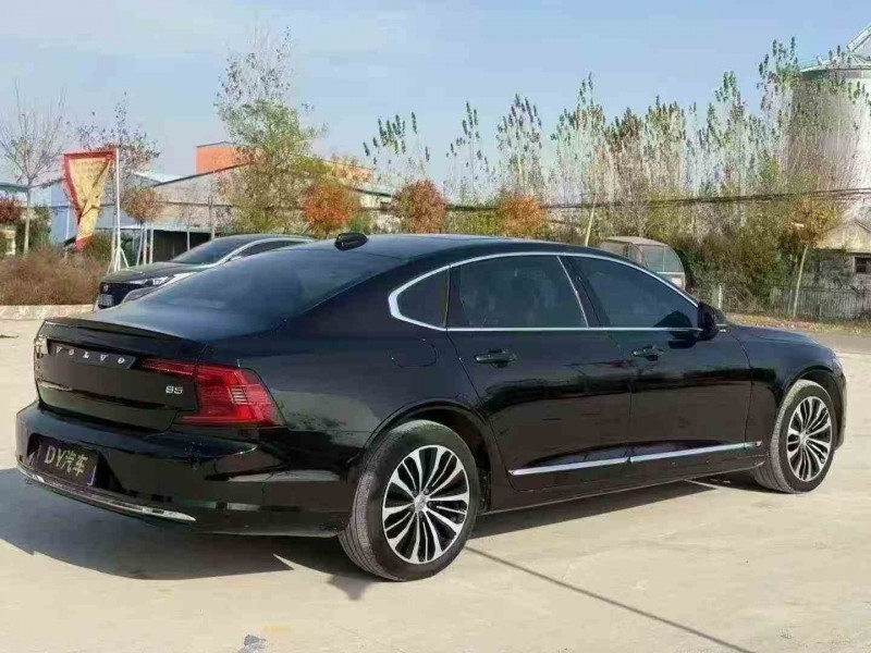 潍坊24年沃尔沃S909