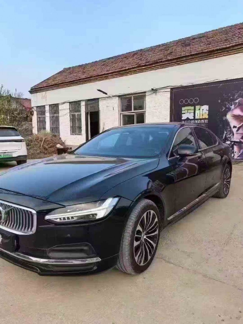 聊城24年沃尔沃S902