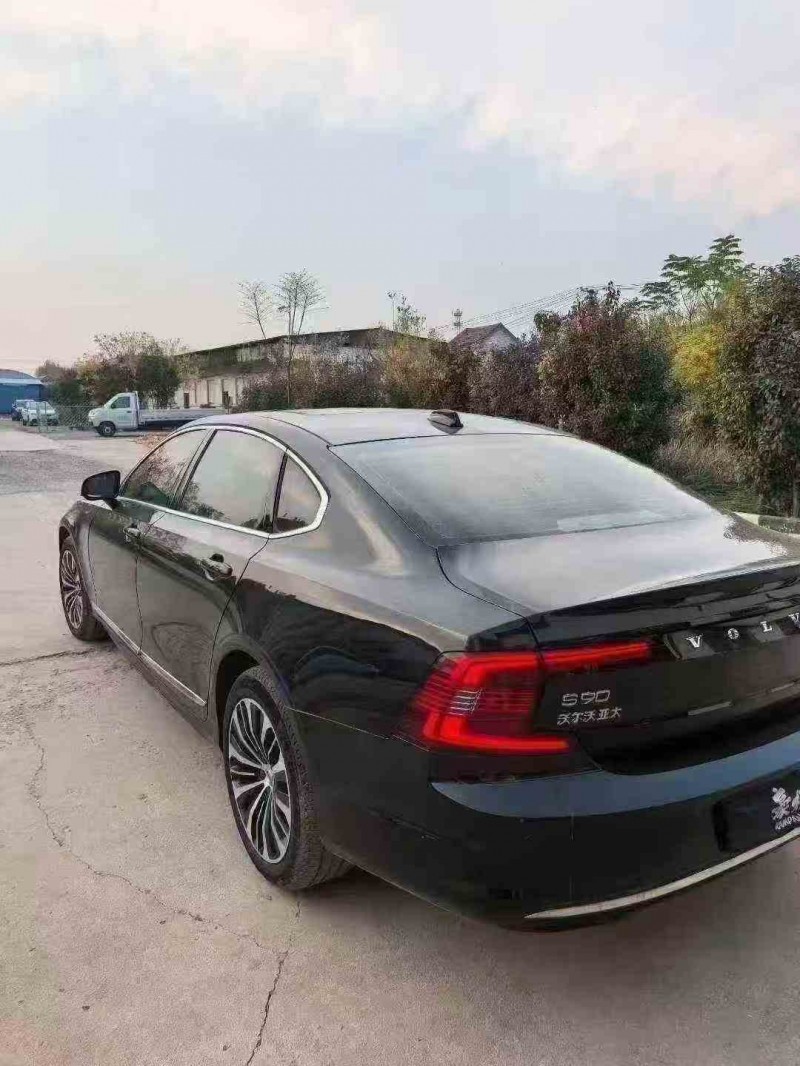 聊城24年沃尔沃S907