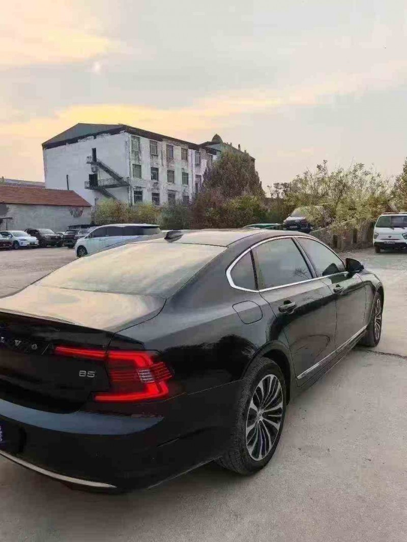 聊城24年沃尔沃S908